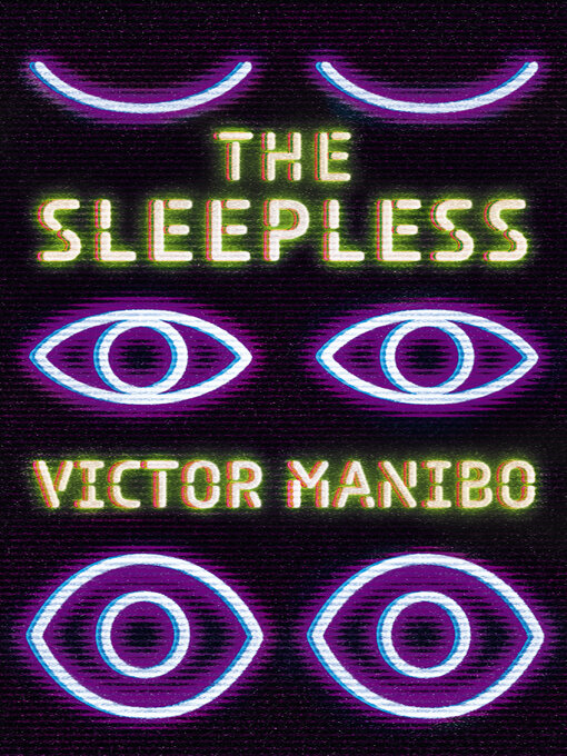 Title details for The Sleepless by Victor Manibo - Wait list